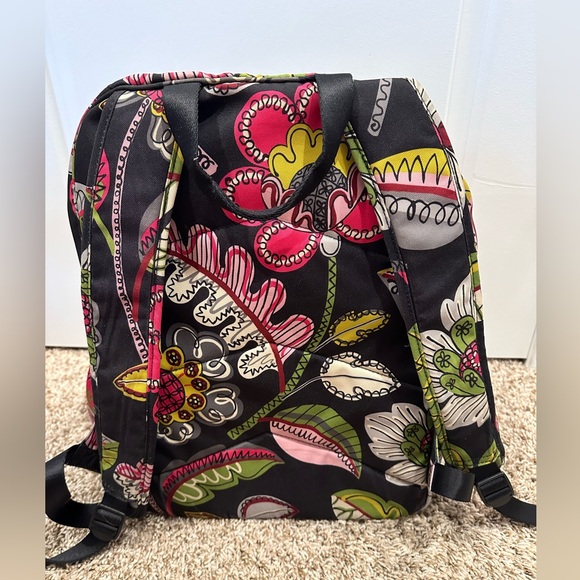 Vera Bradley Backpack - Picture 5 of 5
